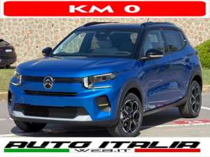 CITROEN C3 Benzina 2026 usata, Roma