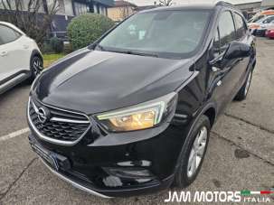 OPEL Mokka X Diesel 2017 usata, Como