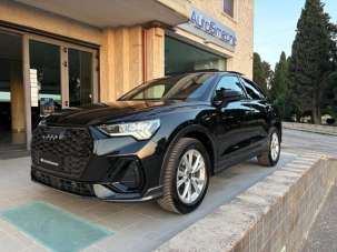 AUDI Q3 Diesel 2025 usata, Brindisi
