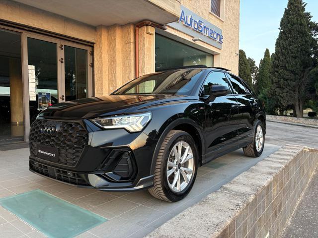 AUDI Q3 Diesel 2025 usata, Brindisi foto
