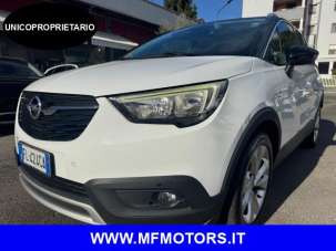 OPEL Crossland X Diesel 2017 usata, Milano