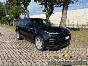 LAND ROVER Range Rover Evoque Elettrica/Diesel 2022 usata, Italia