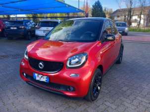 SMART ForFour Benzina 2017 usata, Monza e Brianza