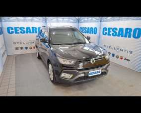 SSANGYONG XLV Diesel 2017 usata, Italia