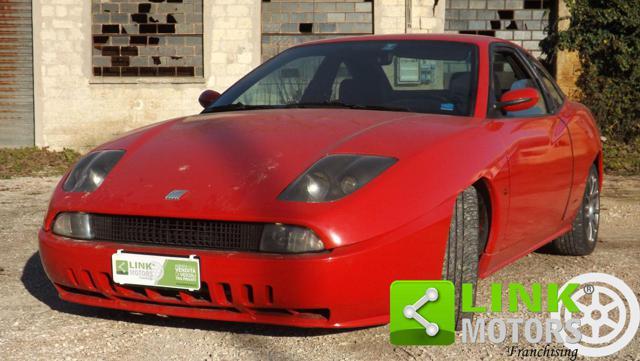 FIAT Coupe Benzina 1995 usata, Padova foto