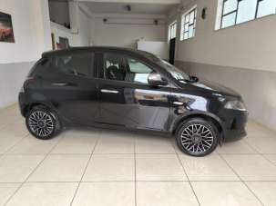LANCIA Ypsilon Elettrica/Benzina 2022 usata, Enna