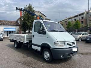 RENAULT Mascott Diesel 2003 usata, Italia