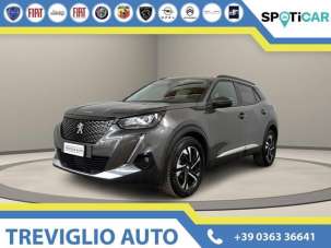 PEUGEOT 2008 Diesel 2021 usata, Bergamo