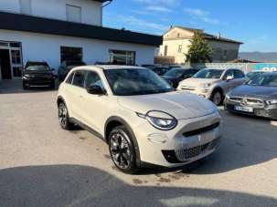 FIAT 600 Elettrica/Benzina 2025 usata, Caserta