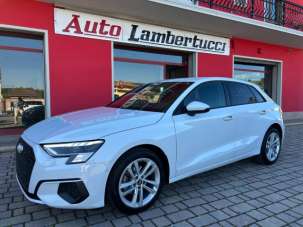 AUDI A3 Diesel 2022 usata, Macerata