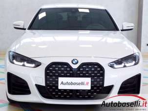 BMW 420 Diesel 2022 usata, Brescia