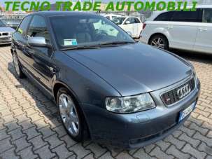 AUDI S3 Benzina 2002 usata, Venezia
