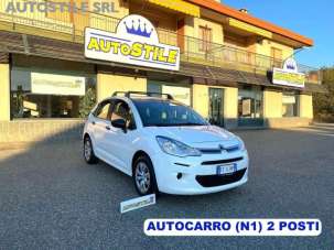 CITROEN C3 Diesel 2016 usata, Torino