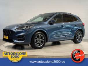 FORD Kuga Diesel 2023 usata, Treviso