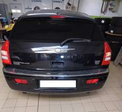 CHRYSLER 300C Diesel 2007 usata, Biella