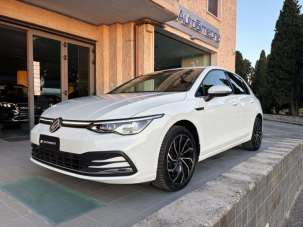 VOLKSWAGEN Golf Diesel 2022 usata, Brindisi
