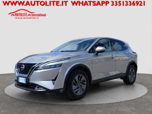 NISSAN Qashqai Elettrica/Benzina 2022 usata, Treviso