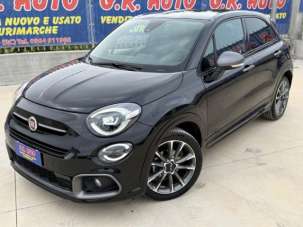 FIAT 500X Diesel 2021 usata, Reggio di Calabria