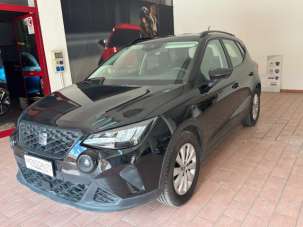 SEAT Arona Benzina/Metano 2022 usata, Trapani
