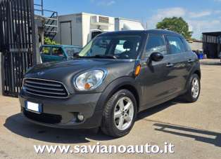 MINI Countryman Diesel 2011 usata, Napoli