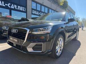 AUDI Q2 Benzina 2018 usata, Como