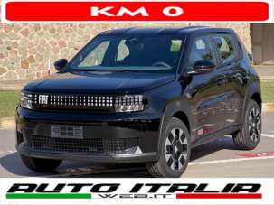 FIAT Grande Panda Elettrica/Benzina 2026 usata, Roma