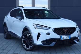 CUPRA Formentor Benzina 2022 usata, Piacenza