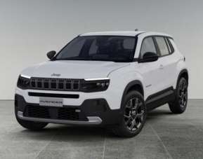 JEEP Avenger Benzina 2026 usata, Monza e Brianza