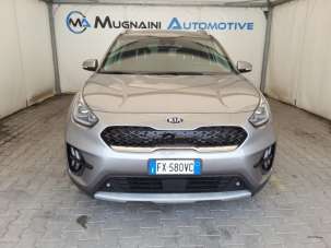 KIA Niro Elettrica/Benzina 2019 usata, Firenze