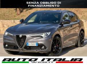 ALFA ROMEO Stelvio Diesel 2022 usata, Roma