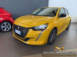 PEUGEOT 208 Diesel 2022 usata, Italia