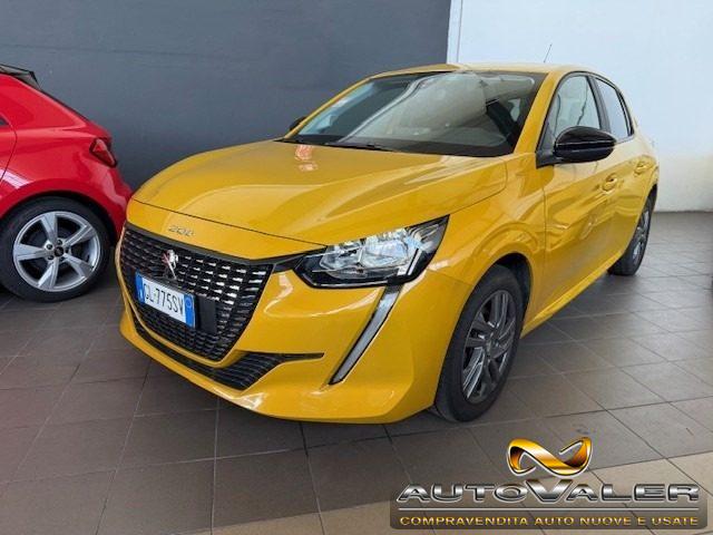 PEUGEOT 208 Diesel 2022 usata, Italia foto