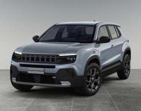 JEEP Avenger Benzina 2026 usata, Monza e Brianza