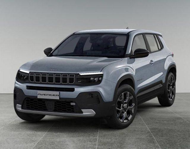 JEEP Avenger Benzina 2026 usata, Monza e Brianza foto
