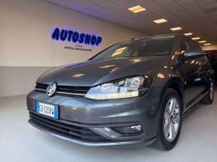 VOLKSWAGEN Golf Benzina 2019 usata, Torino