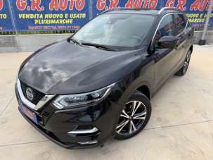 NISSAN Qashqai Diesel 2019 usata, Reggio di Calabria