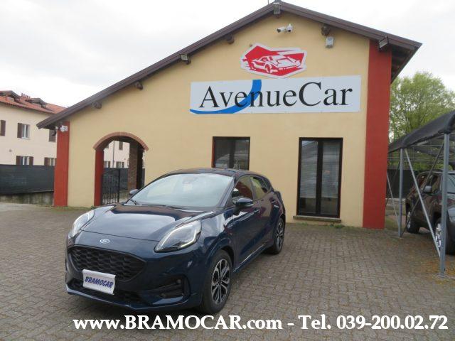 FORD Puma Elettrica/Benzina 2022 usata, Monza e Brianza foto