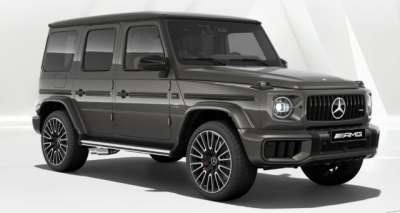 MERCEDES-BENZ G Elettrica/Benzina usata, Potenza