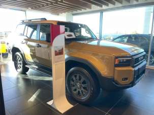TOYOTA Land Cruiser Elettrica/Diesel usata, Reggio Nell'Emilia