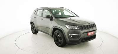 JEEP Compass Benzina 2019 usata, Cremona