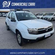 DACIA Duster Diesel 2012 usata, Bari