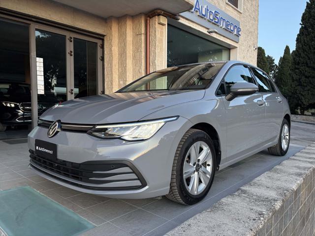VOLKSWAGEN Golf Diesel 2022 usata, Brindisi foto
