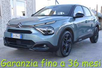CITROEN C4 Diesel 2021 usata, Brindisi CITROEN C4 Diesel 2021 usata, Brindisi