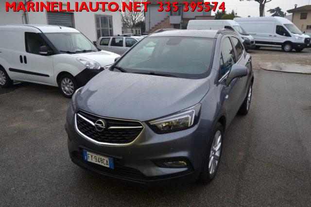 OPEL Mokka X Diesel 2019 usata, Ferrara foto