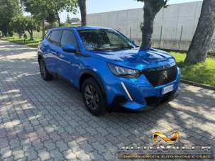 PEUGEOT 2008 Benzina 2021 usata, Italia
