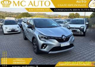 RENAULT Captur Benzina/GPL 2023 usata, Pistoia