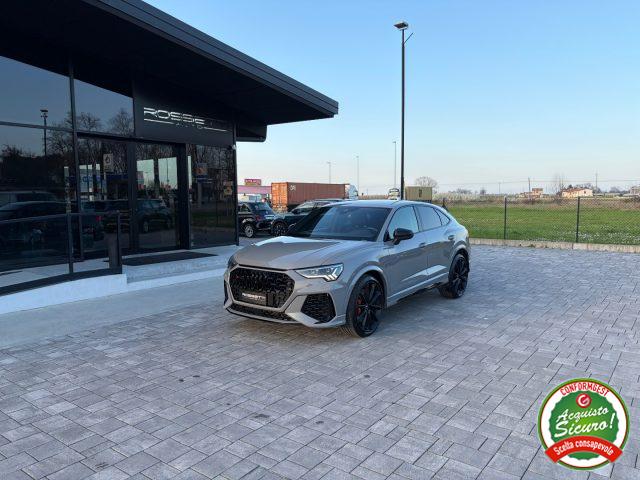AUDI RS Q3 Benzina 2021 usata, Ravenna foto