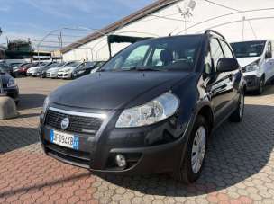 FIAT Sedici Diesel 2007 usata, Torino