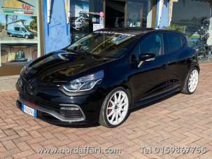 RENAULT Clio Benzina 2016 usata, Biella