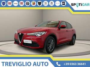 ALFA ROMEO Stelvio Diesel 2019 usata, Bergamo